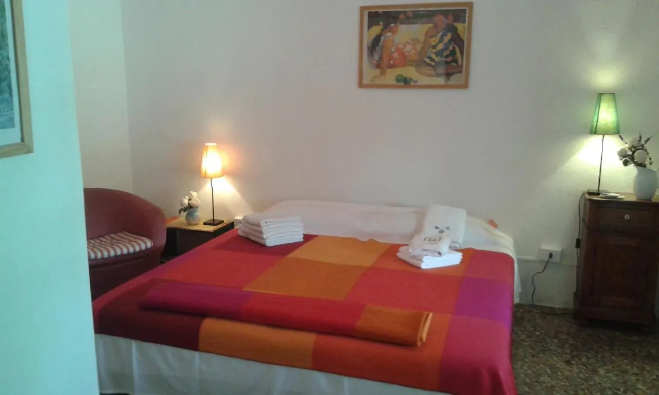 Bed and Breakfast Lo Stazzo Aggius