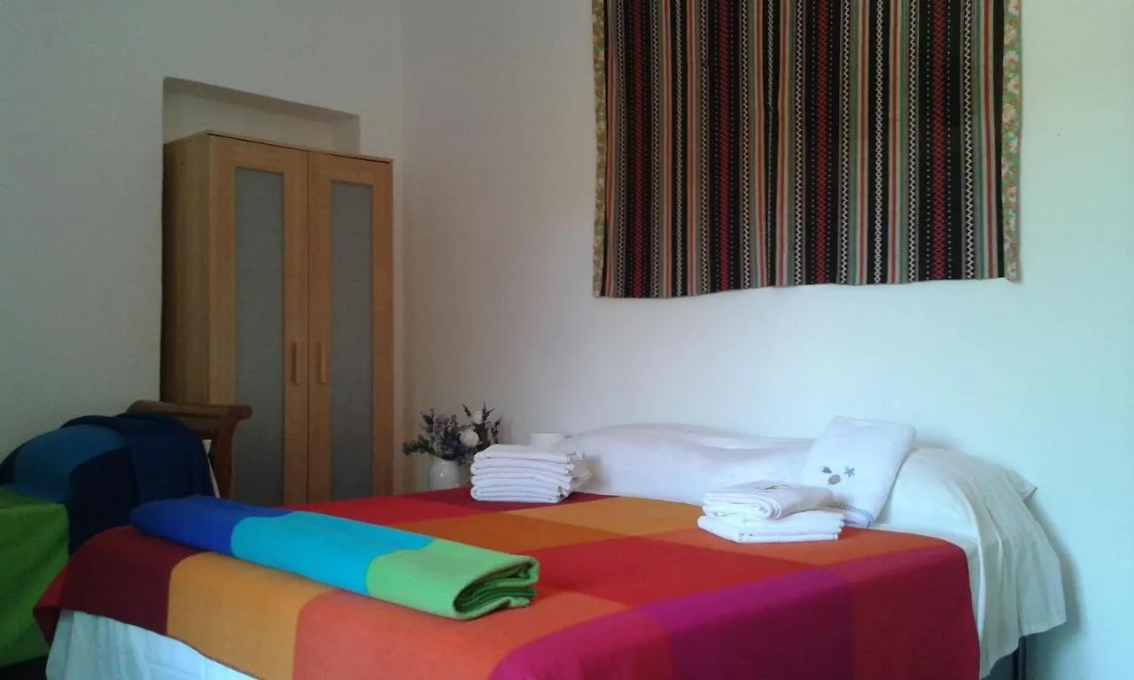 Bed and Breakfast Lo Stazzo Aggius Italia