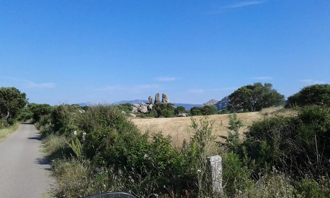 Bed and Breakfast Lo Stazzo Aggius