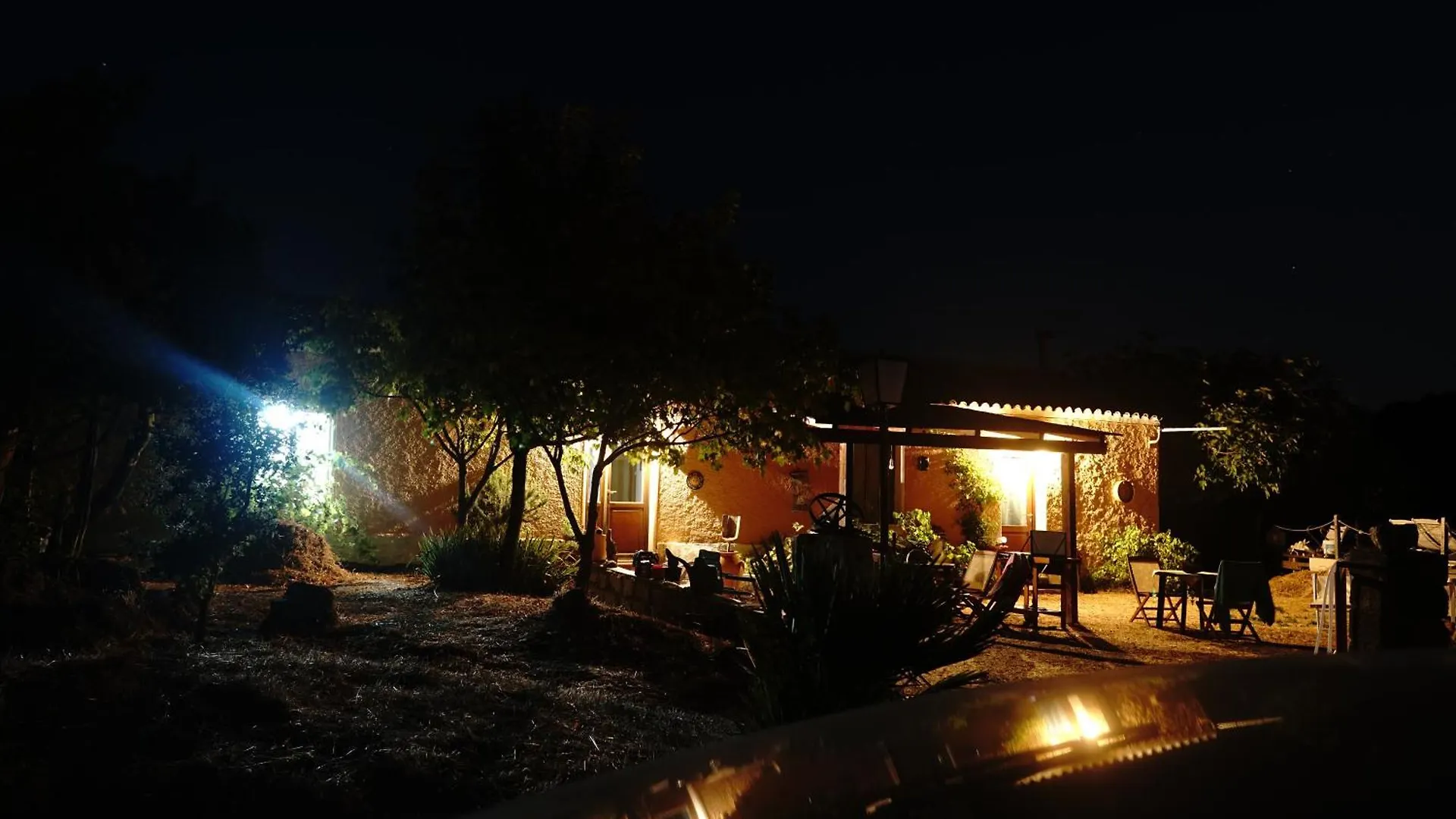 Bed and Breakfast Lo Stazzo Aggius Italia