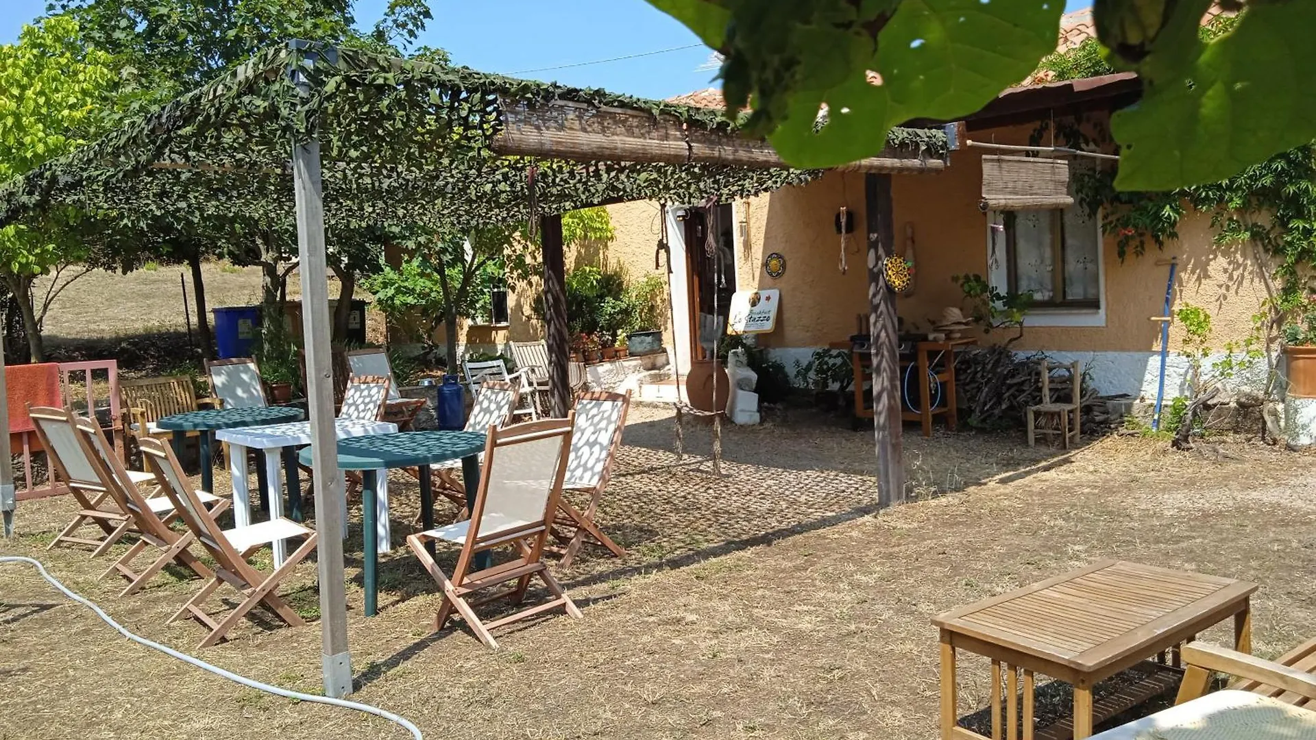 Bed and Breakfast Lo Stazzo Aggius Italia
