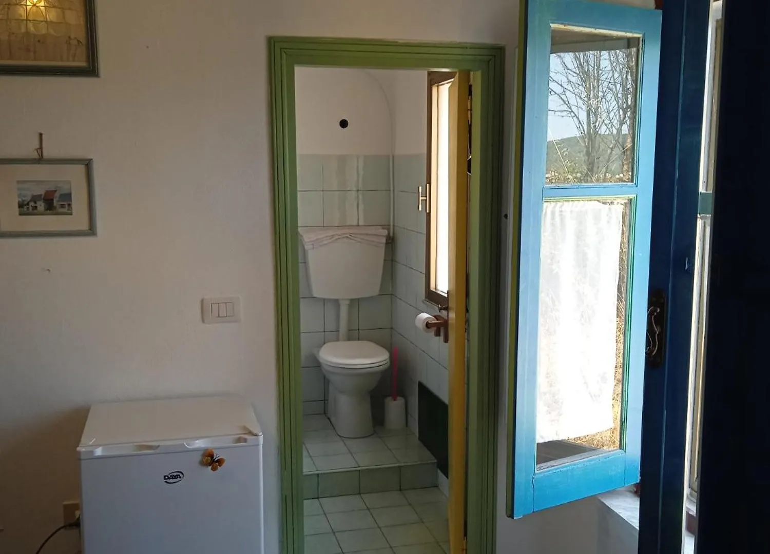 Bed and Breakfast Lo Stazzo Aggius